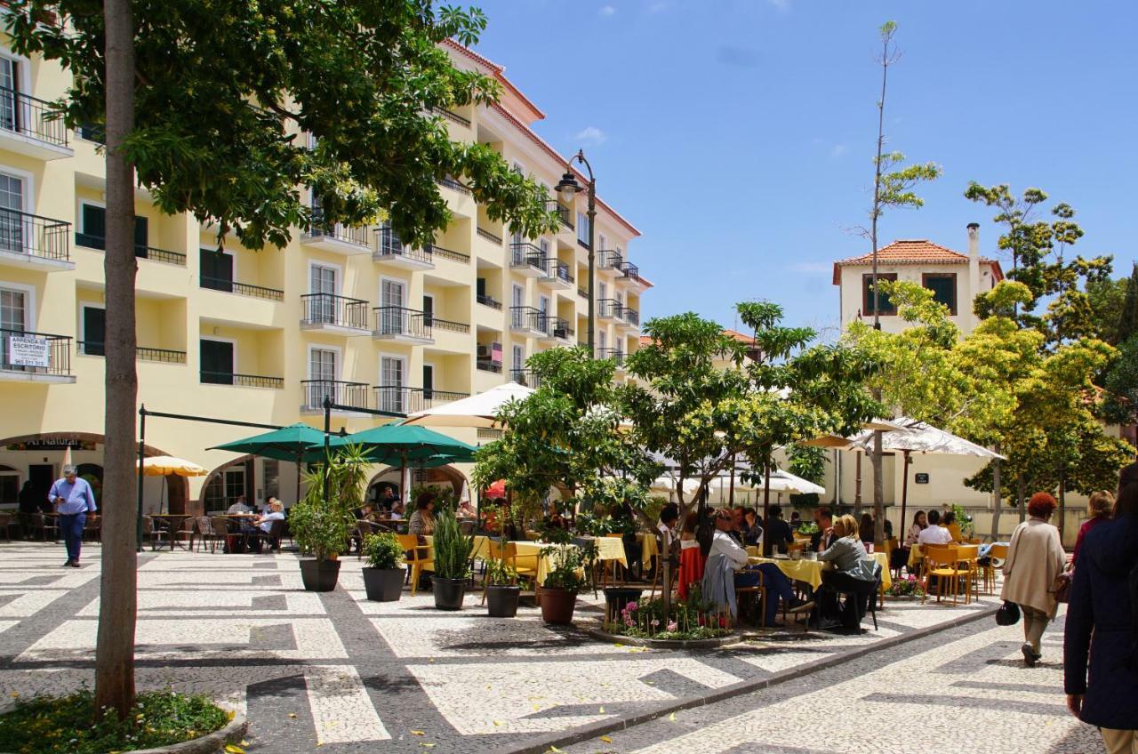 Апартаменты Ribeira Funchal Center Экстерьер фото